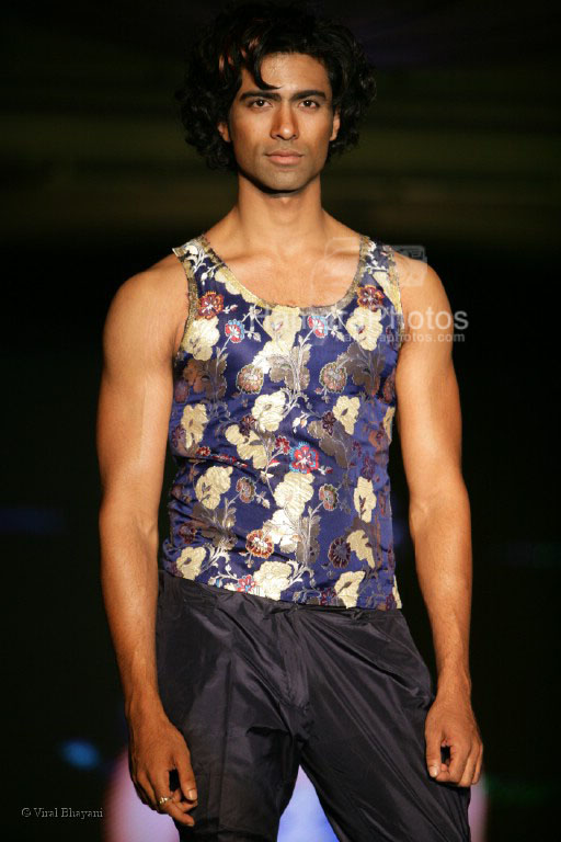 at Toni & Guy Fashion Show launch in JW Marriott on March 17th 2008